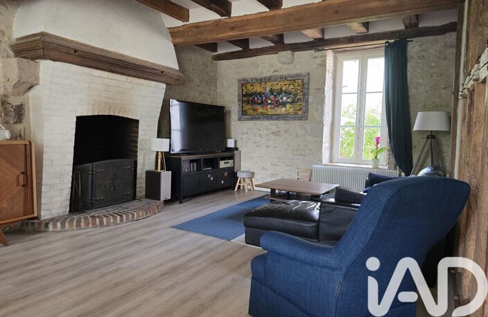 Vente Maison/villa 7 pièces — photo 2