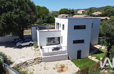 Vente Maison d'architecte 5 pièces — photo du bien