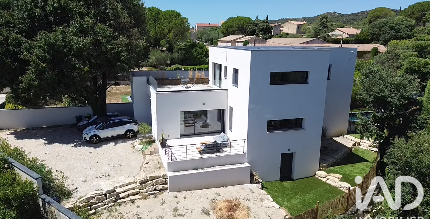 Vente Maison d'architecte 5 pièces — photo 1