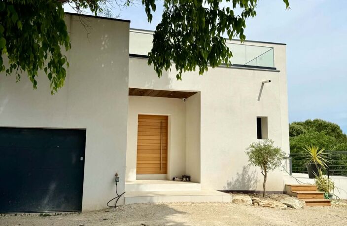 Vente Maison d'architecte 5 pièces — photo 3