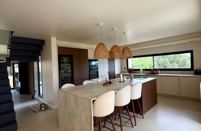 Vente Maison d'architecte 5 pièces — photo 5