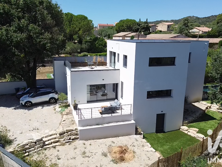 Vente Maison d'architecte 6 pièces — photo 1
