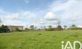 Terrain  1230 m² à vendre à Asnières-la-Giraud (17400)