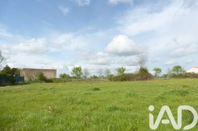 Terrain  30000 €
