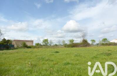 Vente Terrain à bâtir 1 230 m&sup2; — photo du bien