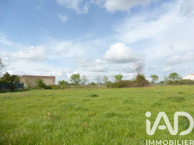 Vente Terrain à bâtir 1 230 m&sup2; — photo du bien