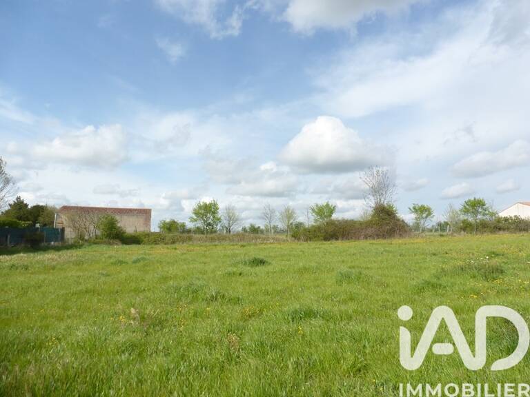 Vente Terrain à bâtir 1 230 m&sup2; — photo 1