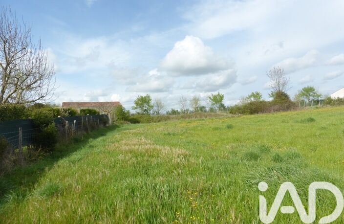 Vente Terrain à bâtir 1 230 m&sup2; — photo 2
