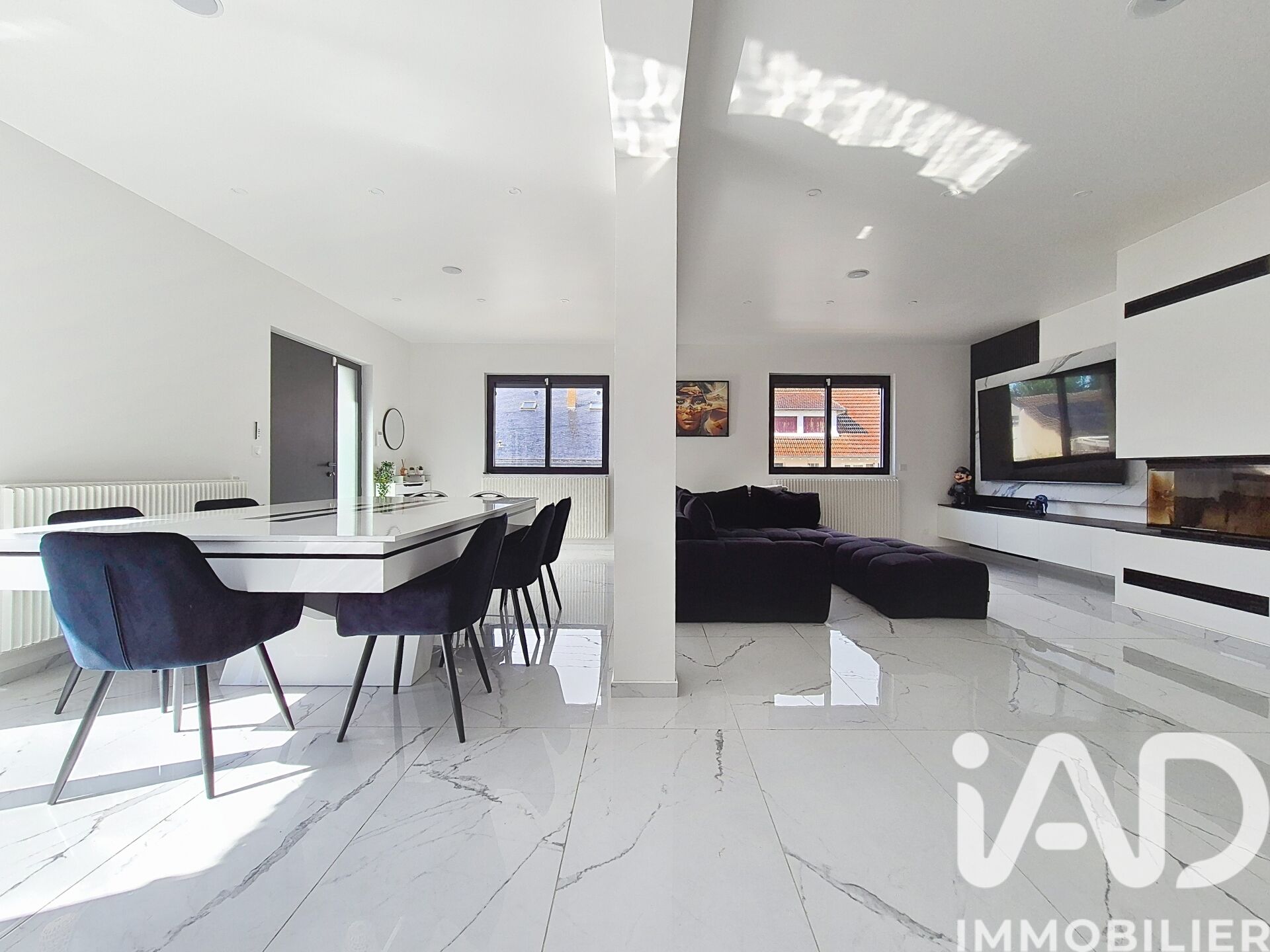 Agence immobilière de I@D FRANCE