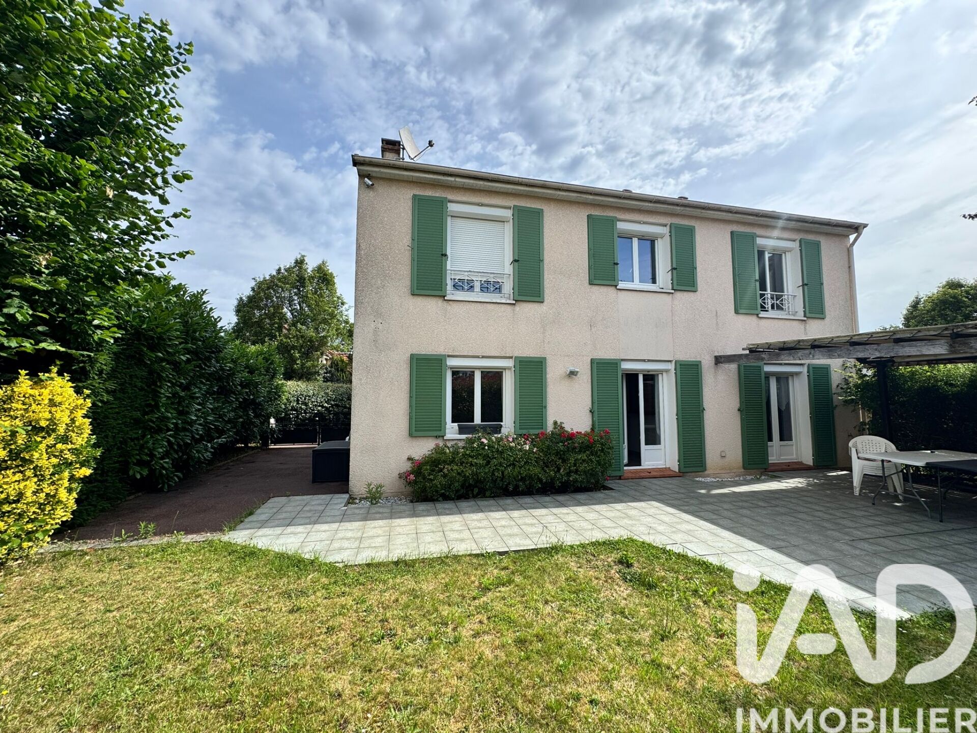Agence immobilière de I@D FRANCE