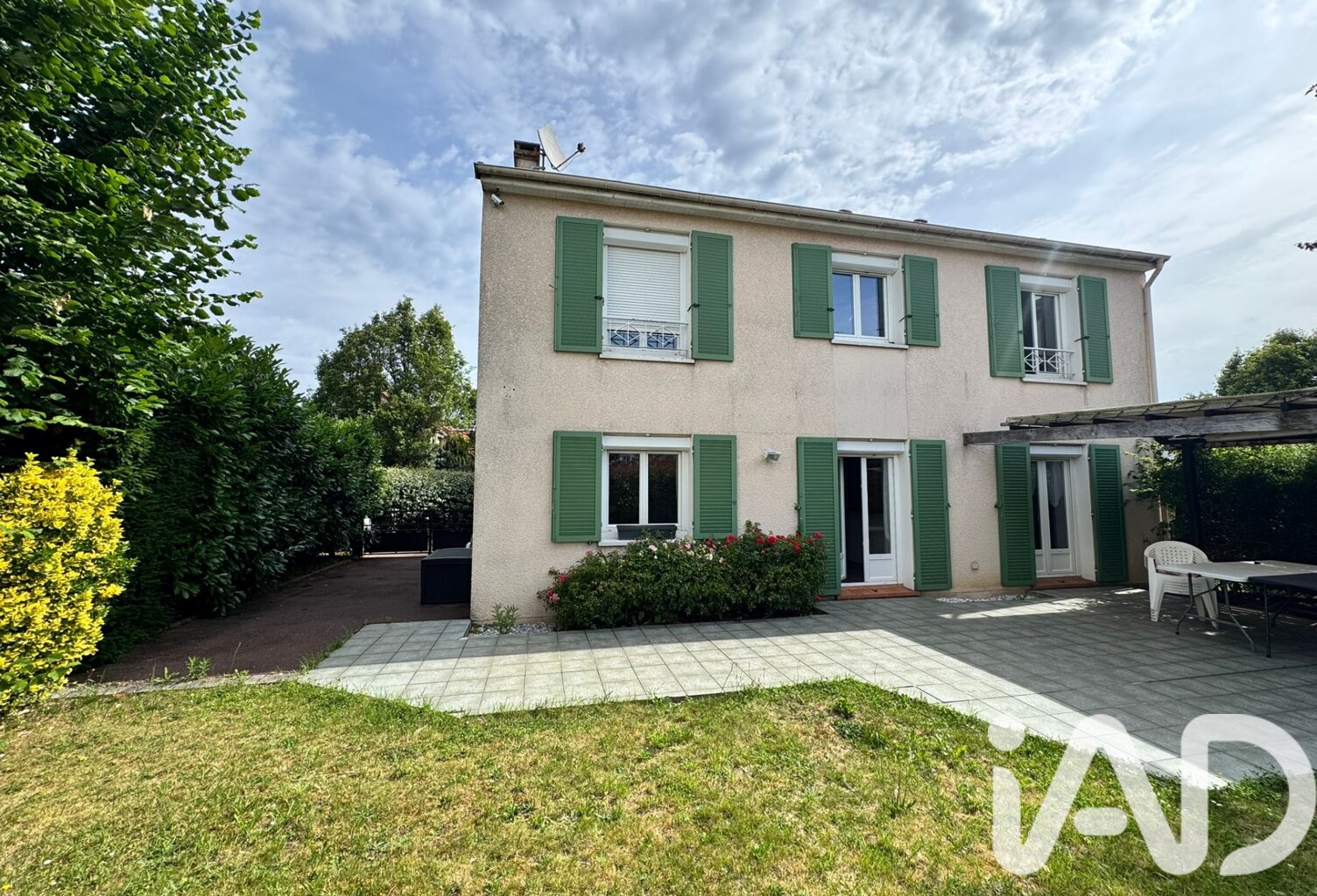 Vente Maison/villa 6 pièces — photo 1