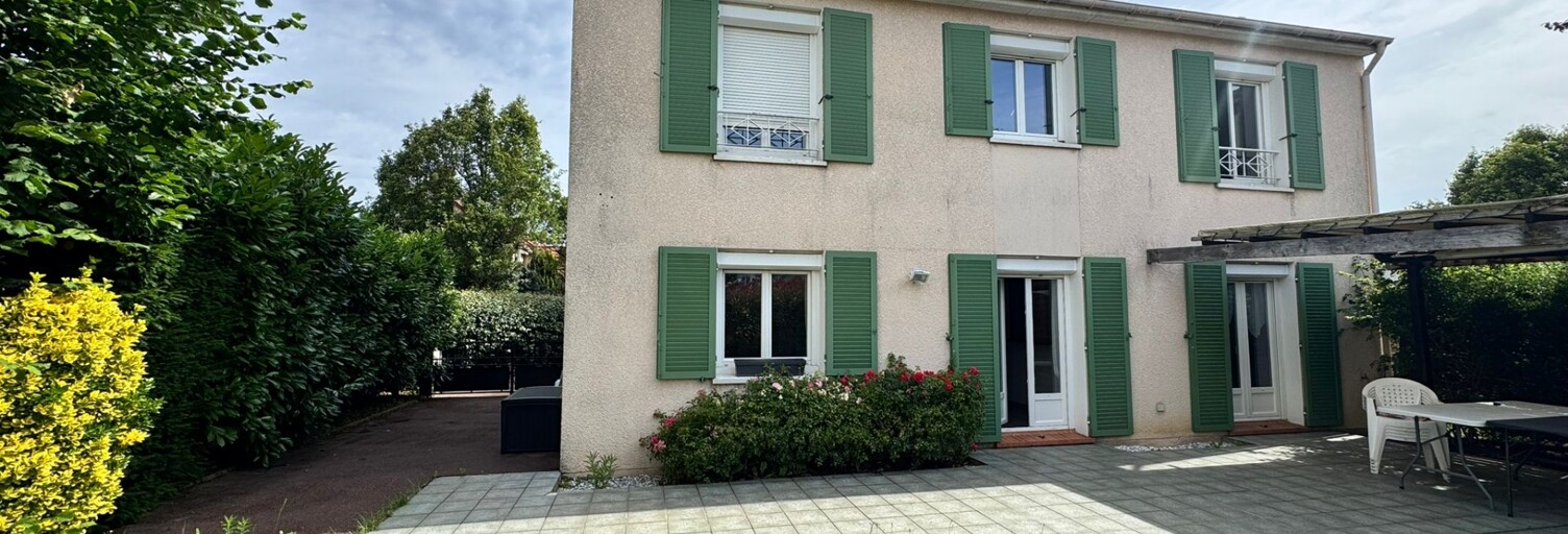 Maison 6 Pièces 115 m² à vendre à Morangis (91420)