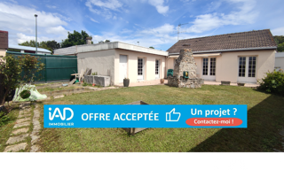 Maison 5 Pièces 100 m² à vendre à Reims (51100)