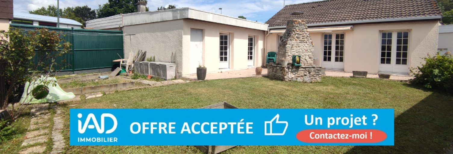 Maison 5 Pièces 100 m² à vendre à Reims (51100)