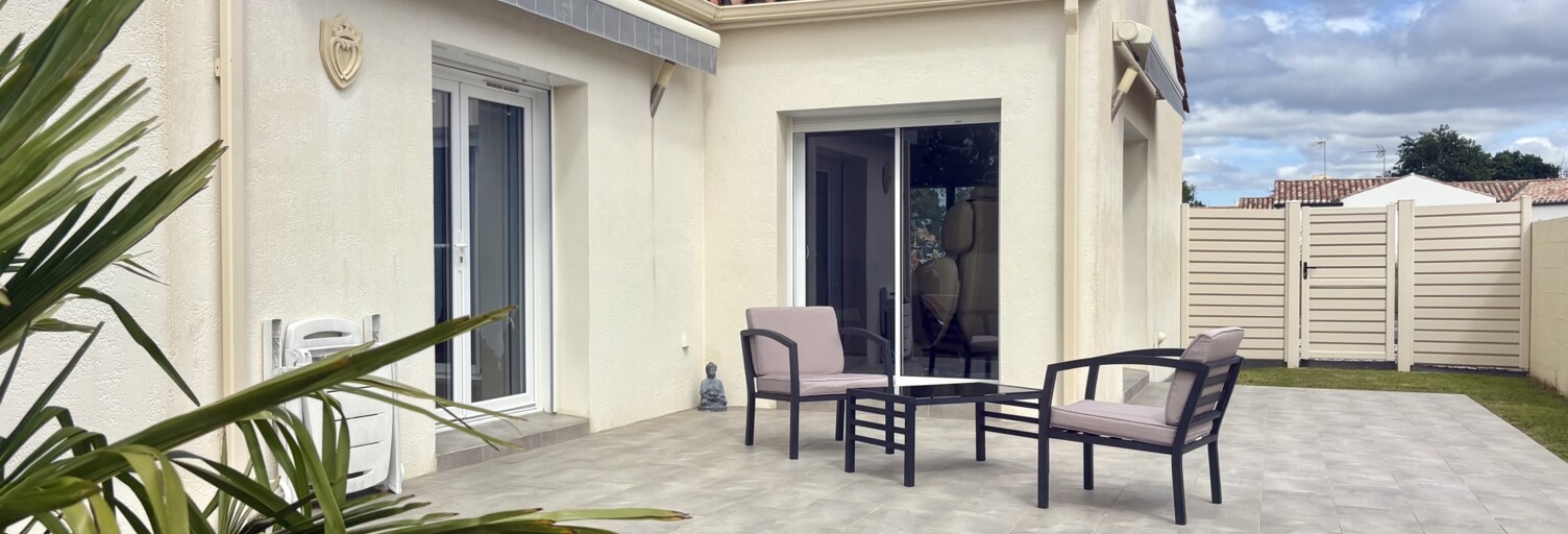 Maison 3 Pièces 100 m² à vendre à Sallertaine (85300)