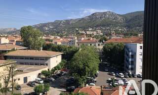 Appartement 4 Pièces 66 m² à vendre à Toulon (83100)