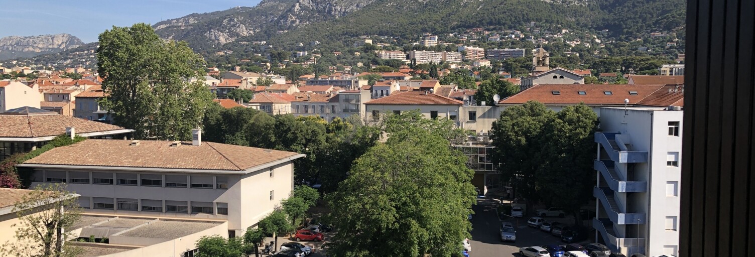 Appartement 4 Pièces 66 m² à vendre à Toulon (83100)