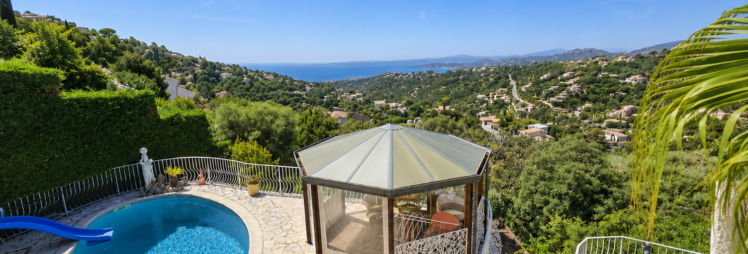 Maison 4 Pièces 180 m² à vendre à Roquebrune-sur-Argens (83380)