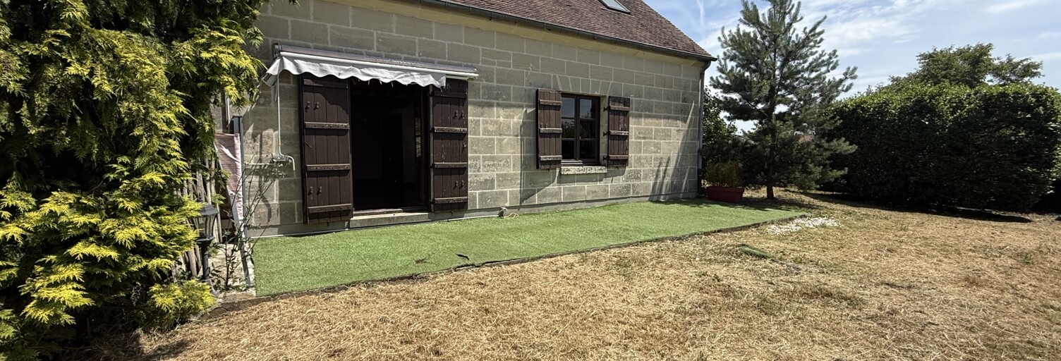 Maison 5 Pièces 106 m² à vendre à Lachelle (60190)
