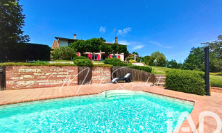 Maison 10 Pièces 294 m² à vendre à Montesquieu-Volvestre (31310)