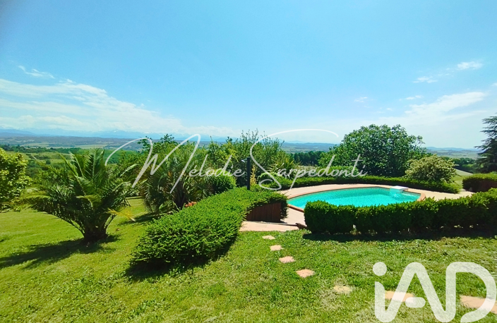 Vente Maison/villa 10 pièces — photo 2
