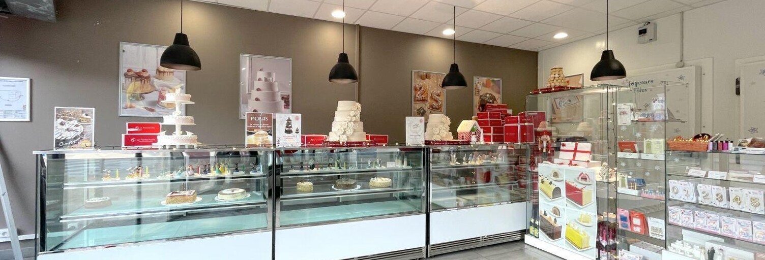 Commerce  91 m² à vendre à Servon (77170)