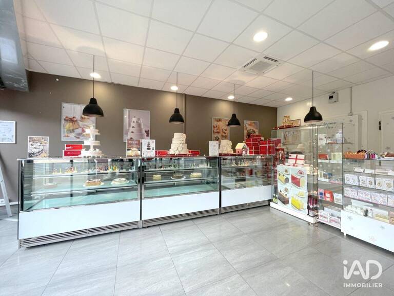 Vente Boutique/Local commercial 91 m&sup2; — photo 1