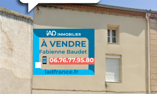 Maison 4 Pièces 52 m² à vendre à Sury-le-Comtal (42450)