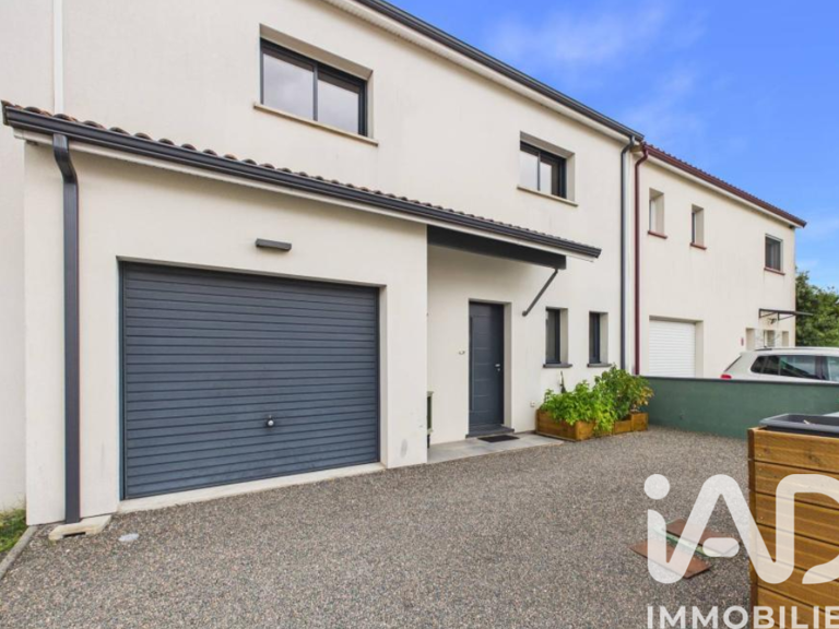 Vente Maison/villa 4 pièces — photo 1