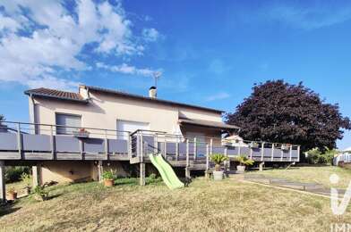 Maison 7 pièces 260500 €