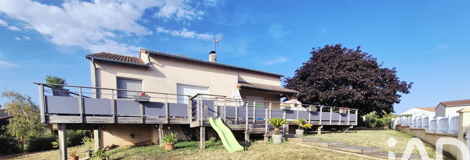 Maison 7 Pièces 137 m² à vendre à Thouars (79100)