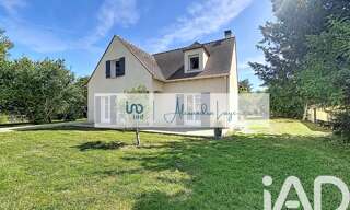 Maison 6 Pièces 130 m² à vendre à Les Écrennes (77820)