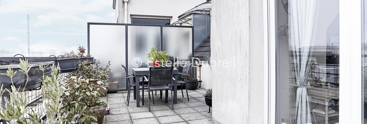 Appartement 5 Pièces 105 m² à vendre à Trappes (78190)