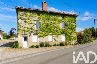 Maison 4 pièces 85000 €