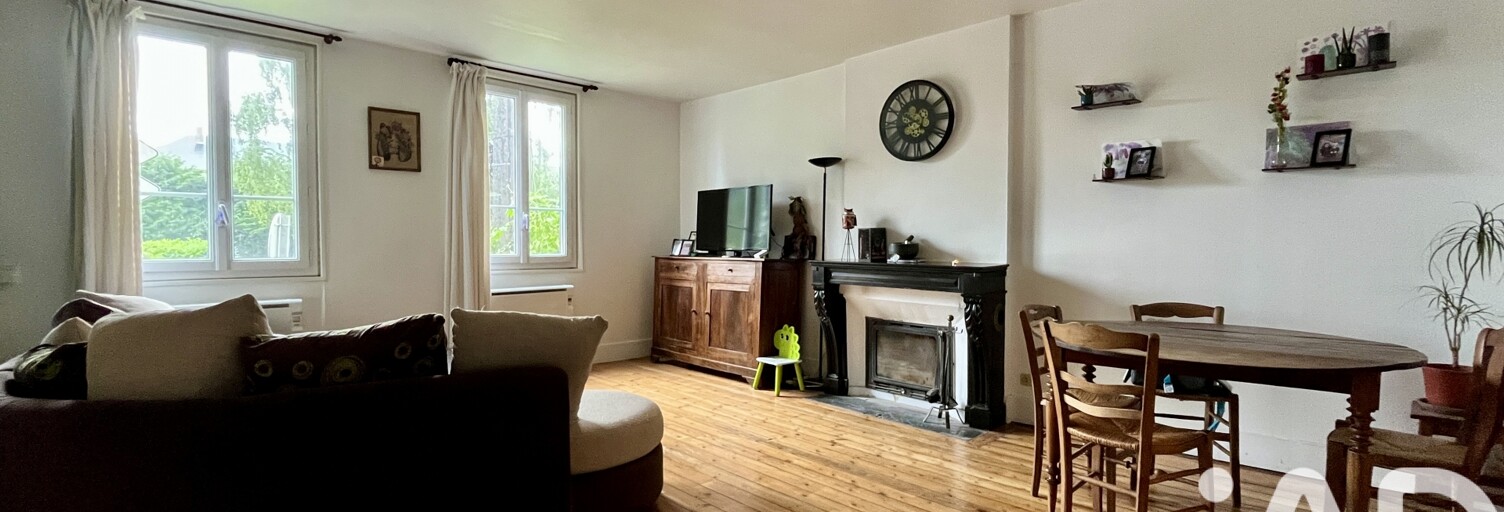 Maison 8 Pièces 139 m² à vendre à Lavacquerie (60120)