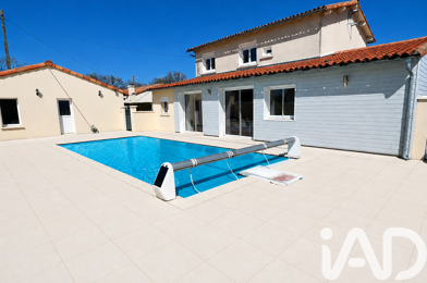 Maison 7 pièces 208000 €