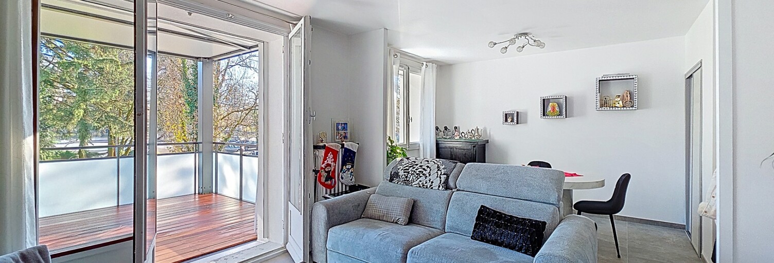Appartement 2 Pièces 56 m² à vendre à Annecy (74960)