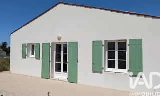 Maison 3 Pièces 70 m² à vendre à Saint-Denis-d'Oléron (17650)