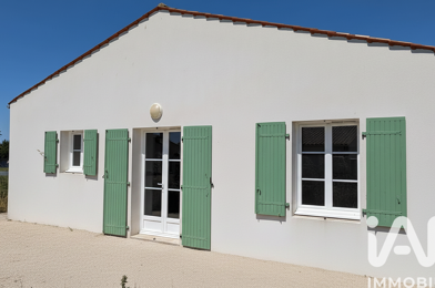 Maison 3 pièces 299250 €