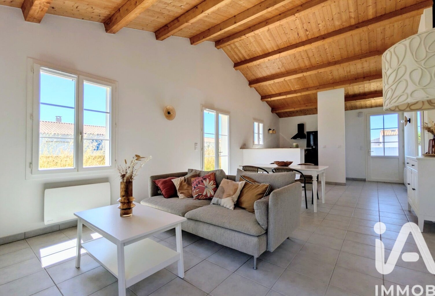 Vente Maison/villa 3 pièces — photo 1