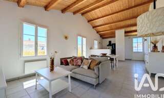Maison 3 Pièces 70 m² à vendre à Saint-Denis-d'Oléron (17650)