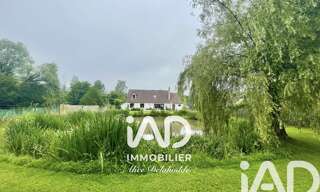 Maison 5 Pièces 118 m² à vendre à Marles-sur-Canche (62170)