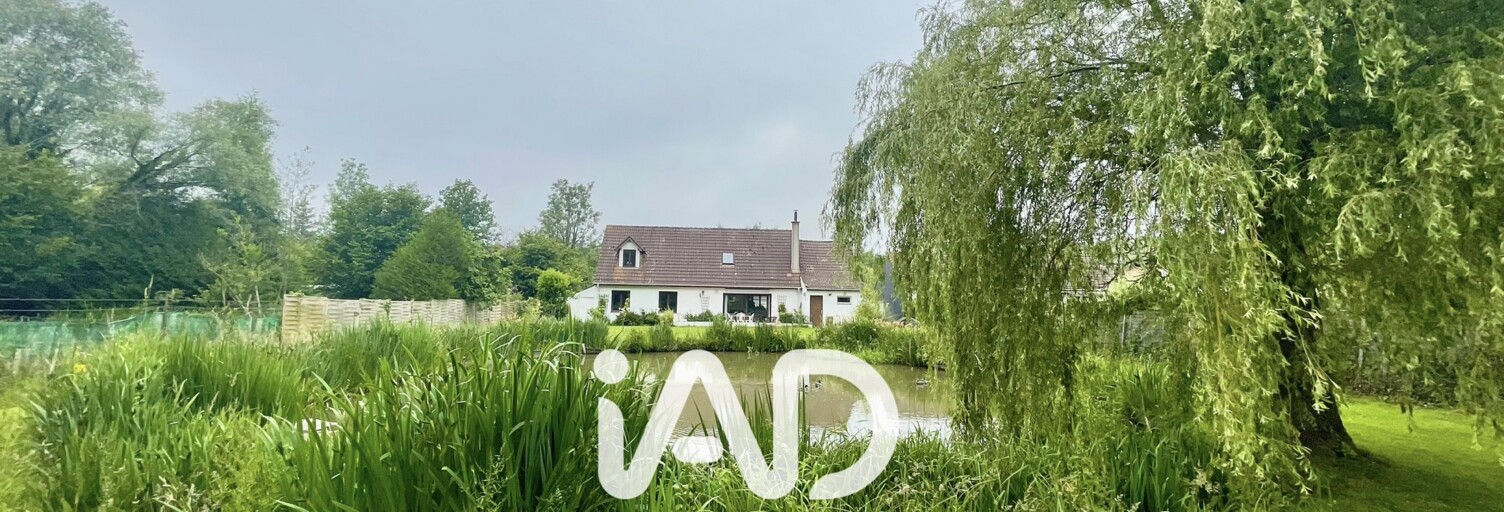 Maison 5 Pièces 118 m² à vendre à Marles-sur-Canche (62170)
