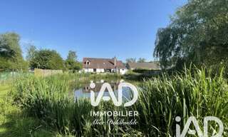 Maison 5 Pièces 118 m² à vendre à Marles-sur-Canche (62170)