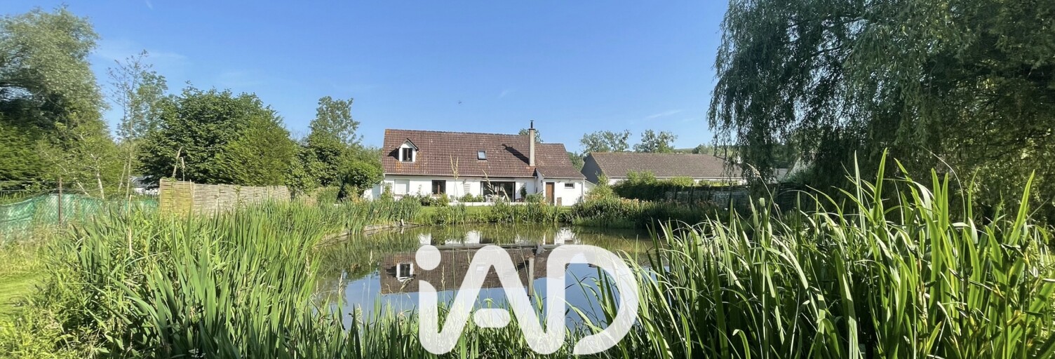 Maison 5 Pièces 118 m² à vendre à Marles-sur-Canche (62170)