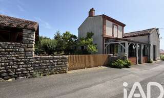 Maison 5 Pièces 133 m² à vendre à Airvault (79600)