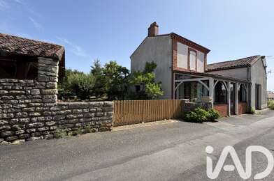 Maison 5 pièces 119000 €