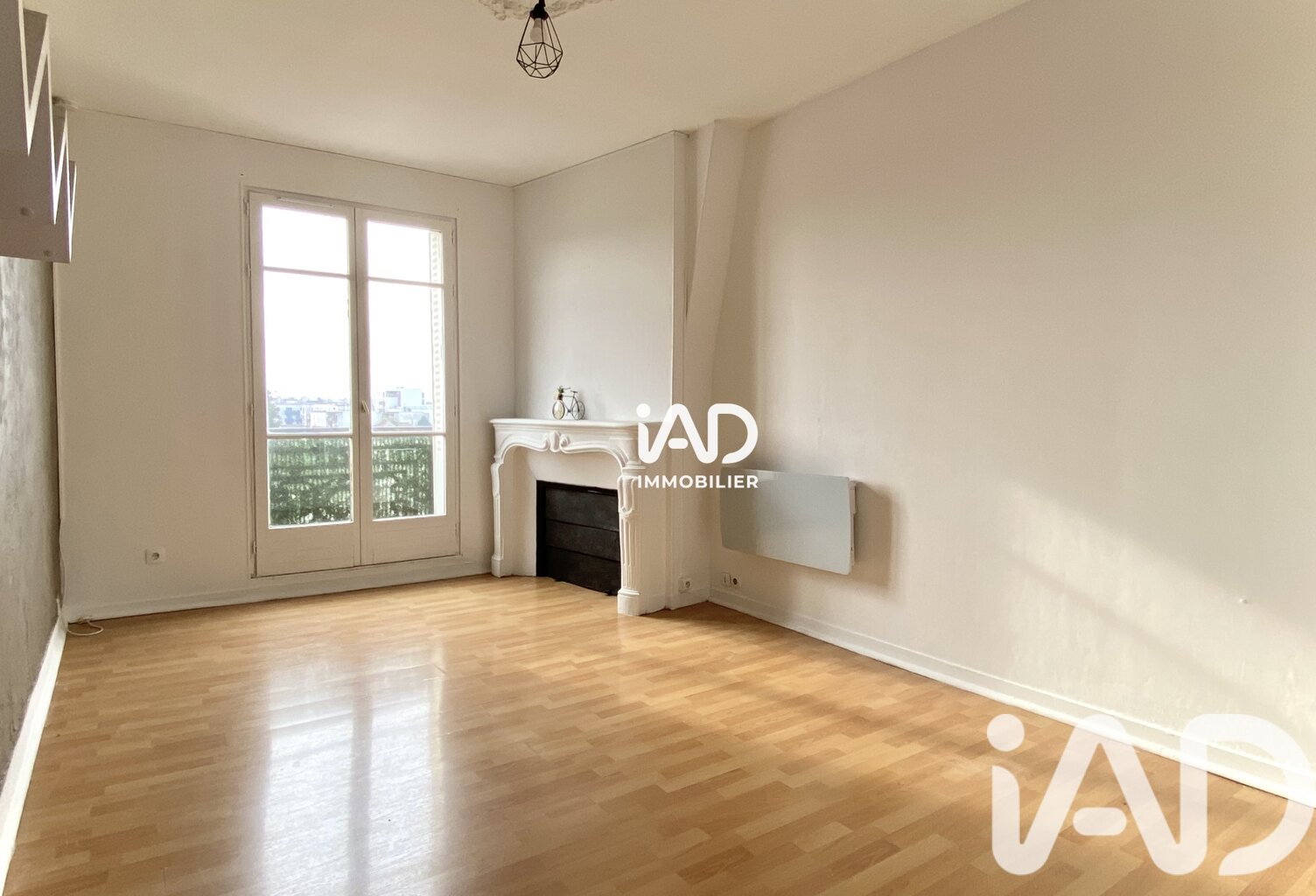 Vente Appartement 3 pièces — photo 1