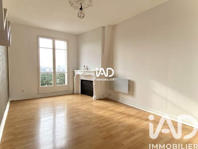Vente Appartement 3 pièces — photo du bien