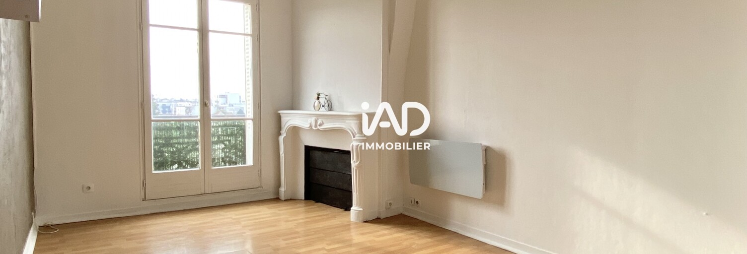 Appartement 3 Pièces 55 m² à vendre à Livry-Gargan (93190)